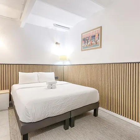 Apartamento Mykeypers - Stylish & Luxury Loft 6p - Arc De Triomphe