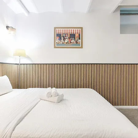 Mykeypers - Stylish & Luxury Loft 6p - Arc De Triomphe Paris