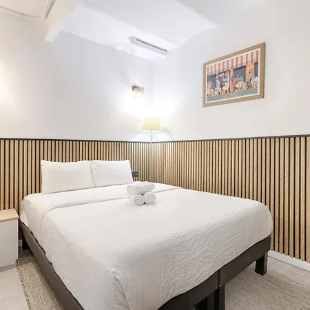 Mykeypers - Stylish & Luxury Loft 6p - Arc De Triomphe