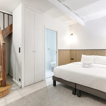 Mykeypers - Stylish & Luxury Loft 6p - Arc De Triomphe Paris