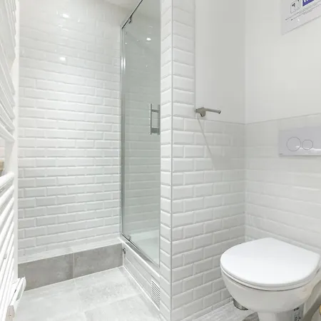 Mykeypers - Stylish & Luxury Loft 6p - Arc De Triomphe