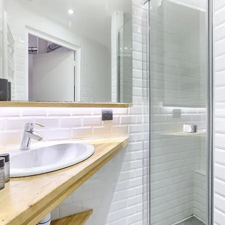 Apartamento Mykeypers - Stylish & Luxury Loft 6p - Arc De Triomphe Paris