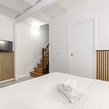 Mykeypers - Stylish & Luxury Loft 6p - Arc De Triomphe Apartamento *