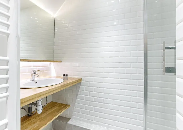 شقة Mykeypers - Stylish & Luxury Loft 6p - Arc De Triomphe *