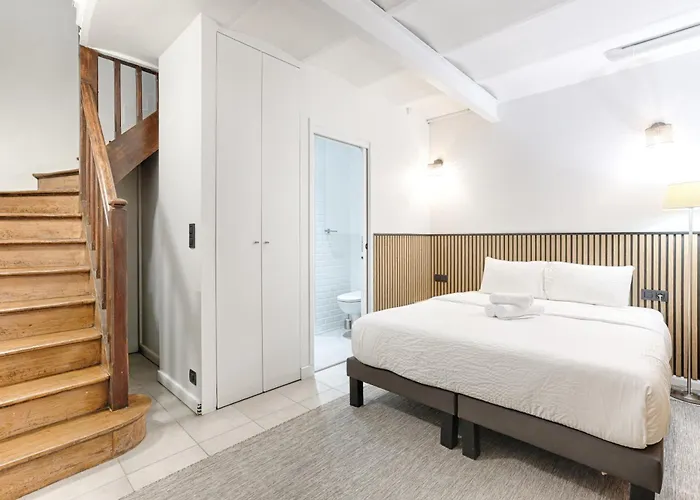 Mykeypers - Stylish & Luxury Loft 6p - Arc De Triomphe باريس