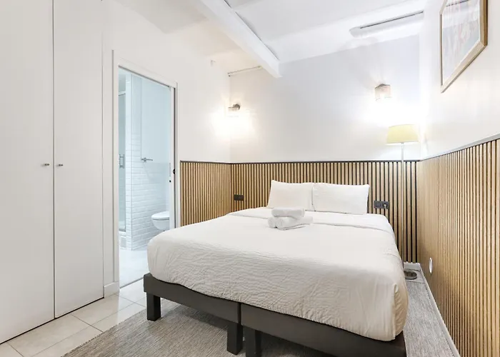 شقة Mykeypers - Stylish & Luxury Loft 6p - Arc De Triomphe باريس