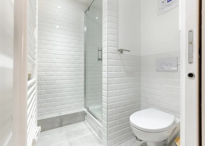 Mykeypers - Stylish & Luxury Loft 6p - Arc De Triomphe
